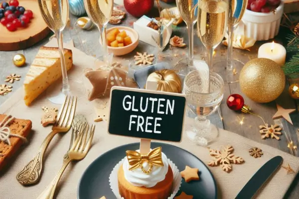 Festa de Fim de Ano Sem Glúten: Planeje um Evento Incrível e Sem Restrições