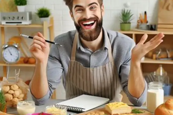 A Arte de Criar Receitas Sem Glúten: Novos Sabores e Possibilidades