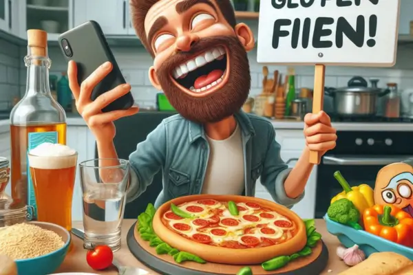  Como Planejar uma Festa 100% Sem Glúten e Cheia de Diversão