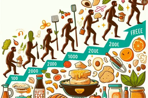 A Evolução das Festas Sem Glúten: Do Alternativo ao Inesquecível