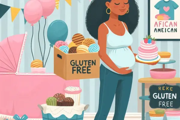 Chá de Bebê Sem Glúten: Como Montar um Cardápio Perfeito para o Momento