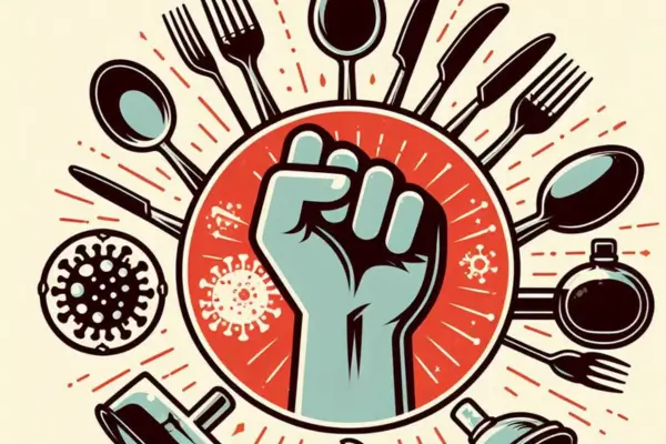 Dicas para Evitar Contaminação Cruzada e Manter uma Cozinha Segura