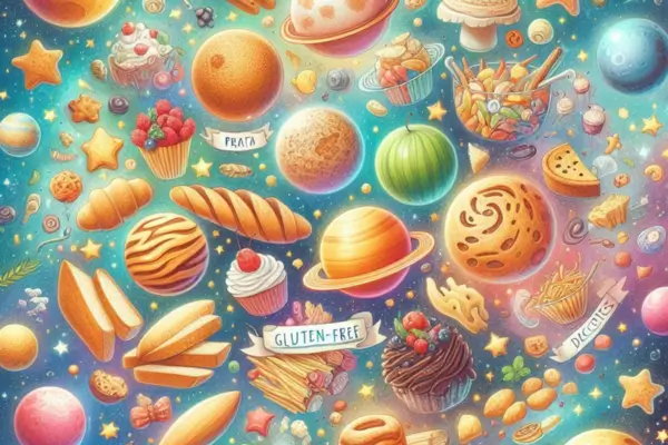 O Universo das Receitas Sem Glúten: Sabores que Surpreendem